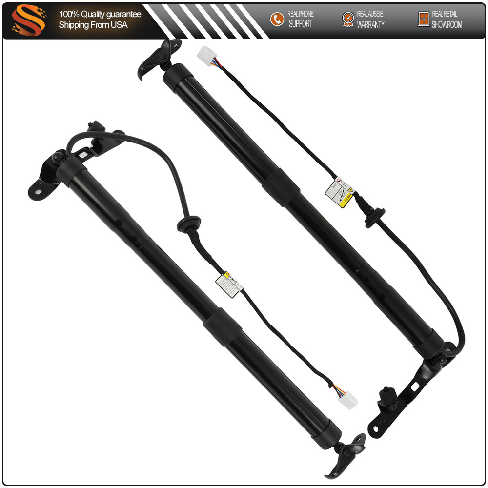 2Pcs Lift Support Gas Struts for 2013-2018 Toyota RAV4 Liftgate