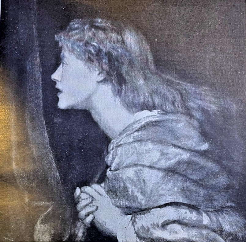 1908 American Impressions by Actress Ellen Terry illustrated