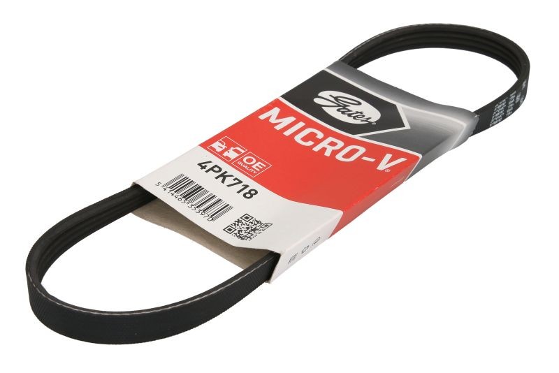 Multi Ribbed GAT Belt for SANDERO, DAIHATSU HEART V, HEART VI, MOVE, SIRION
