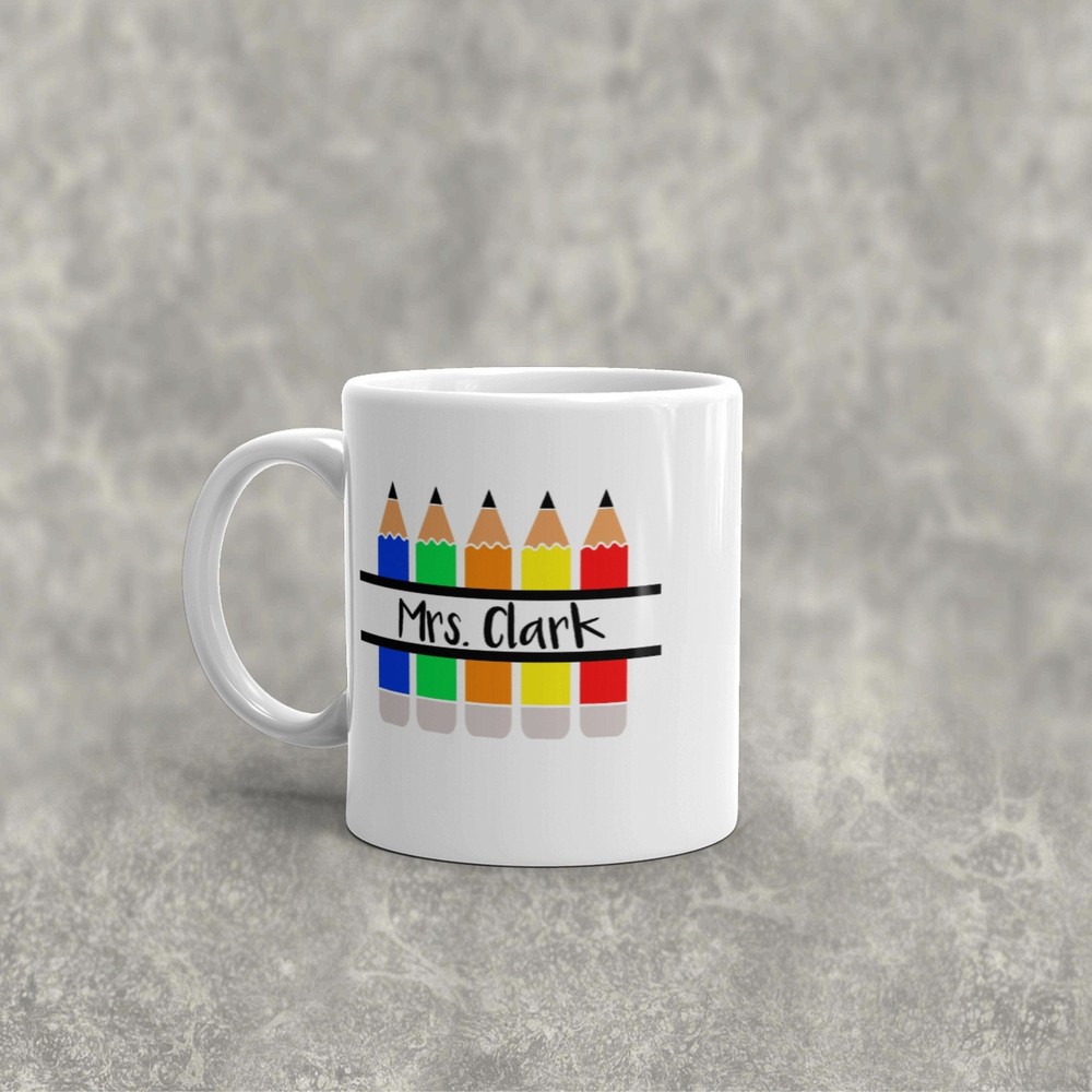 Best Teacher Coffee Mug Coffee Cup Gifts