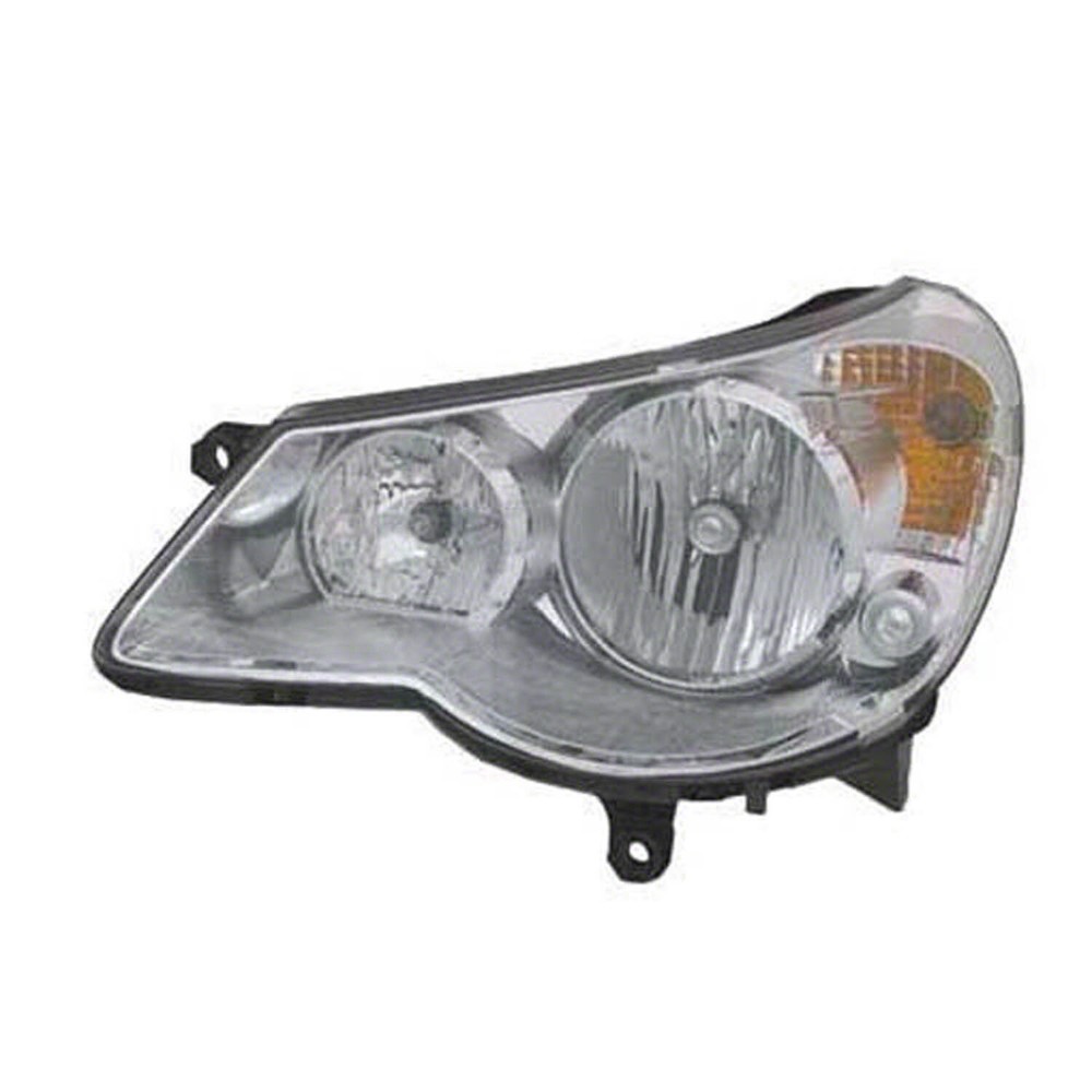 Refurbished Driver Side Headlight Assembly fits 2007-2010 Chrysler Sebring