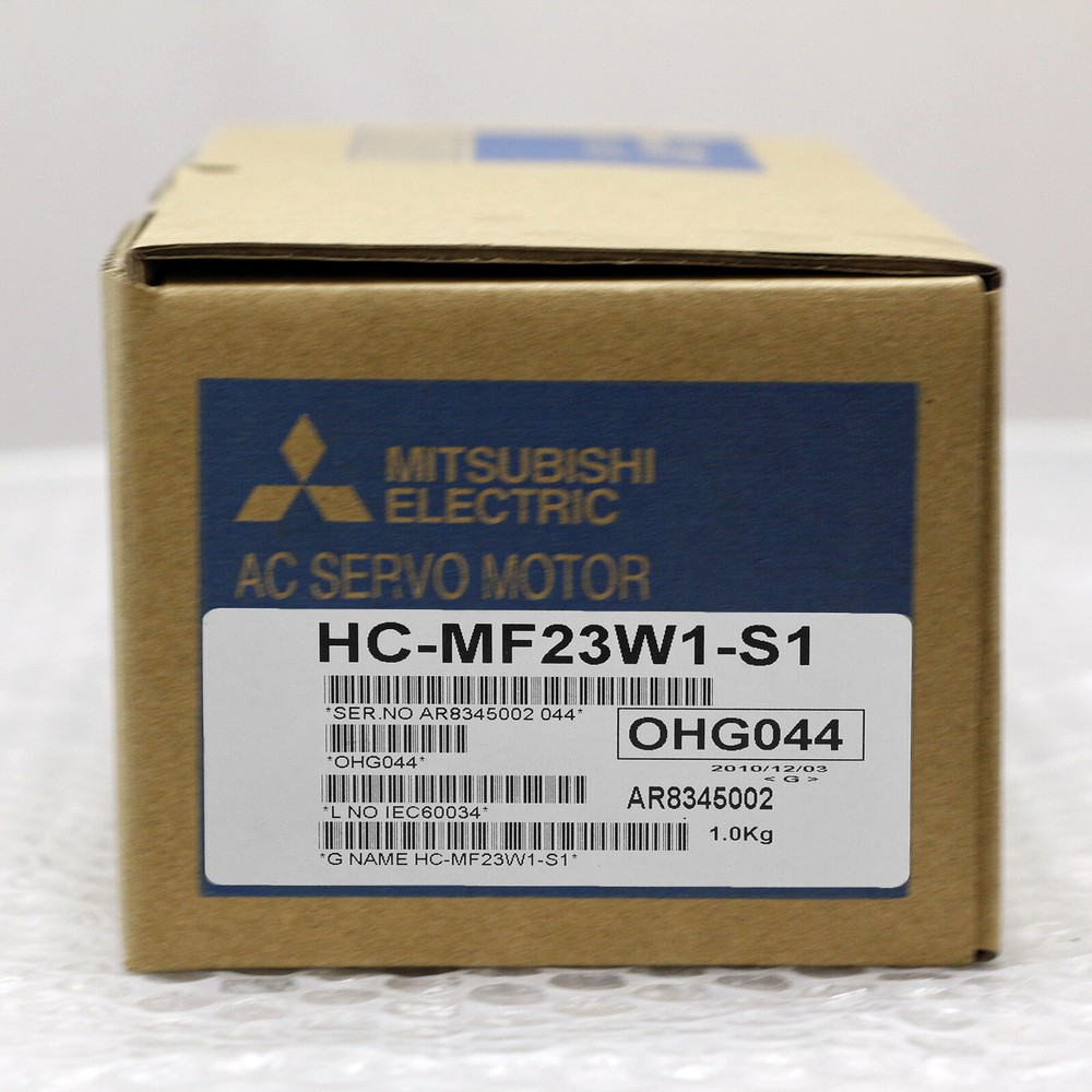 1PC Brand NEW MITSUBISHI In Box servo motor HC-MF23W1-S1