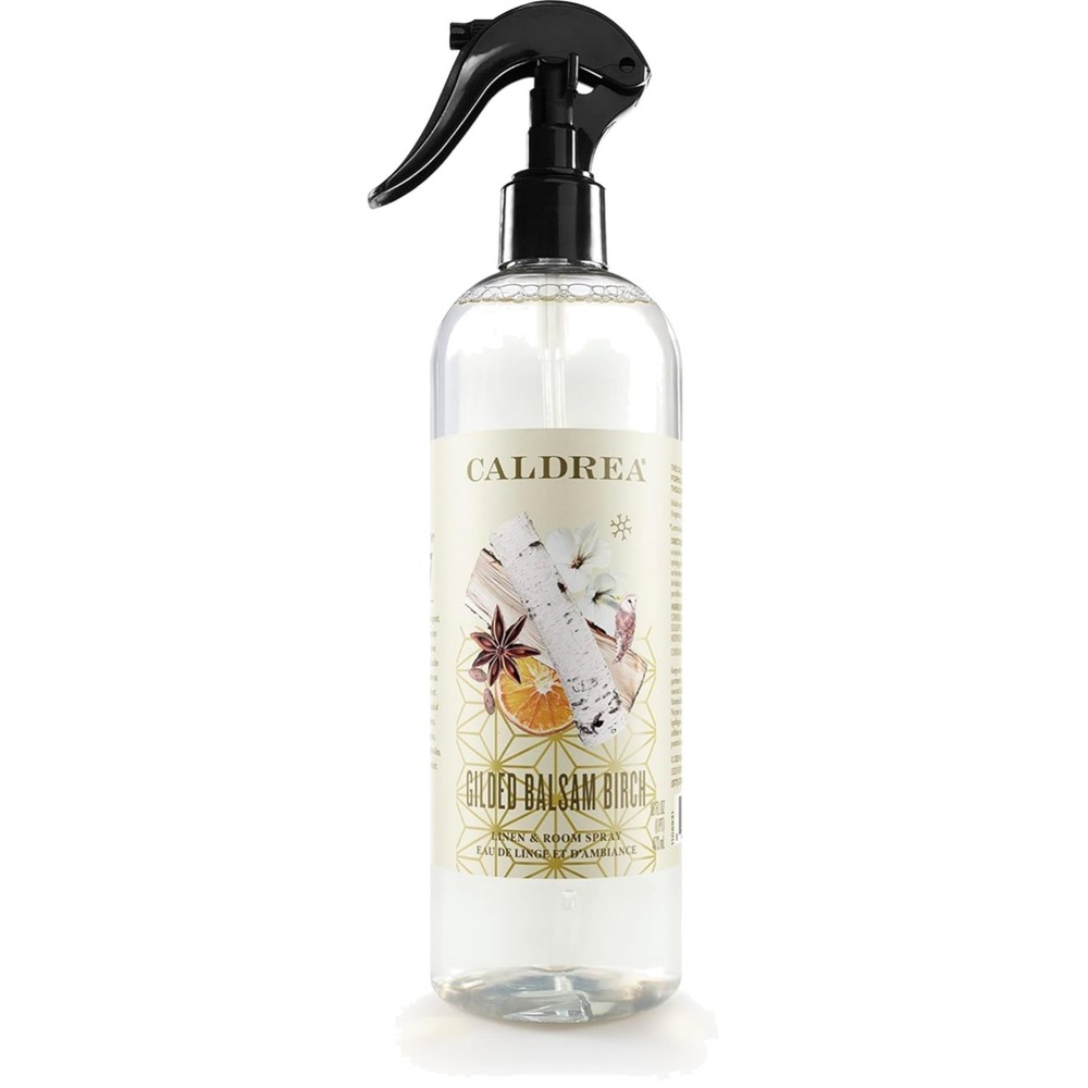 Linen Room Spray Essential Oils 16 Oz Signature Scent Freshener for Home Car