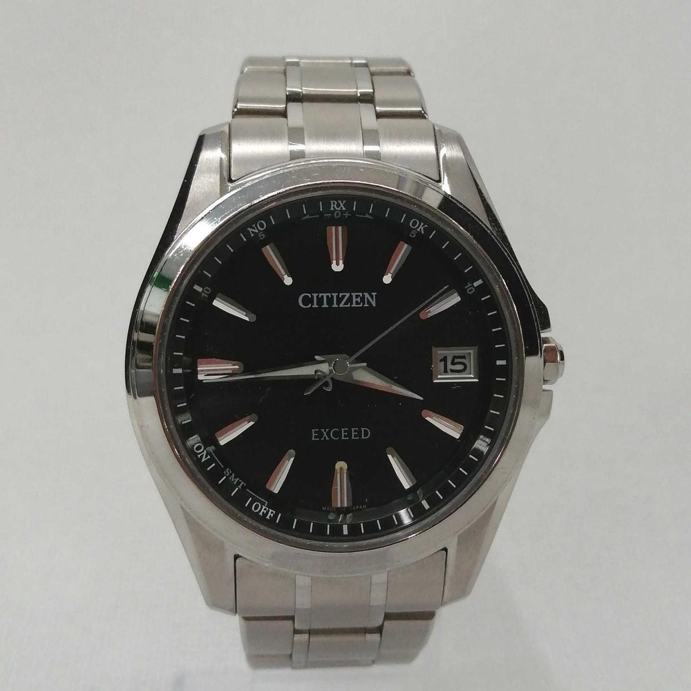 CITIZEN EXCEED GN-4W-S EC-DRIVE SOLAR 696535