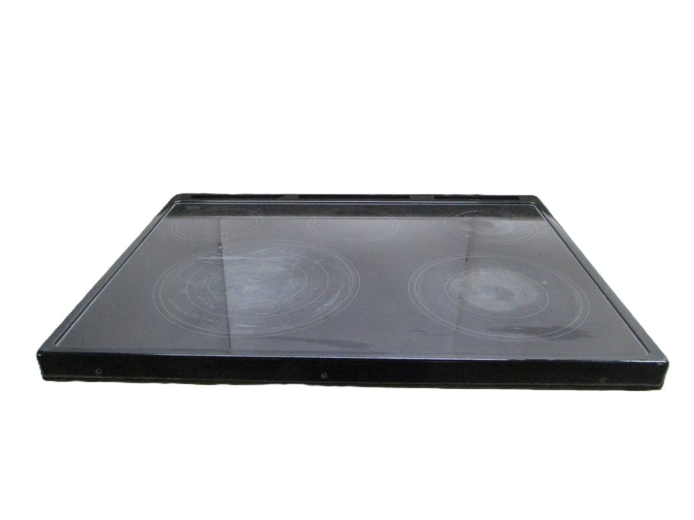 Whirlpool Range Cooktop Burner Cover Part W10884392 for Scratches and Cloudiness