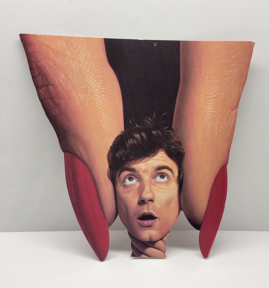 AFTER HOURS MOVIE STORE DISPLAY VINTAGE 1980s