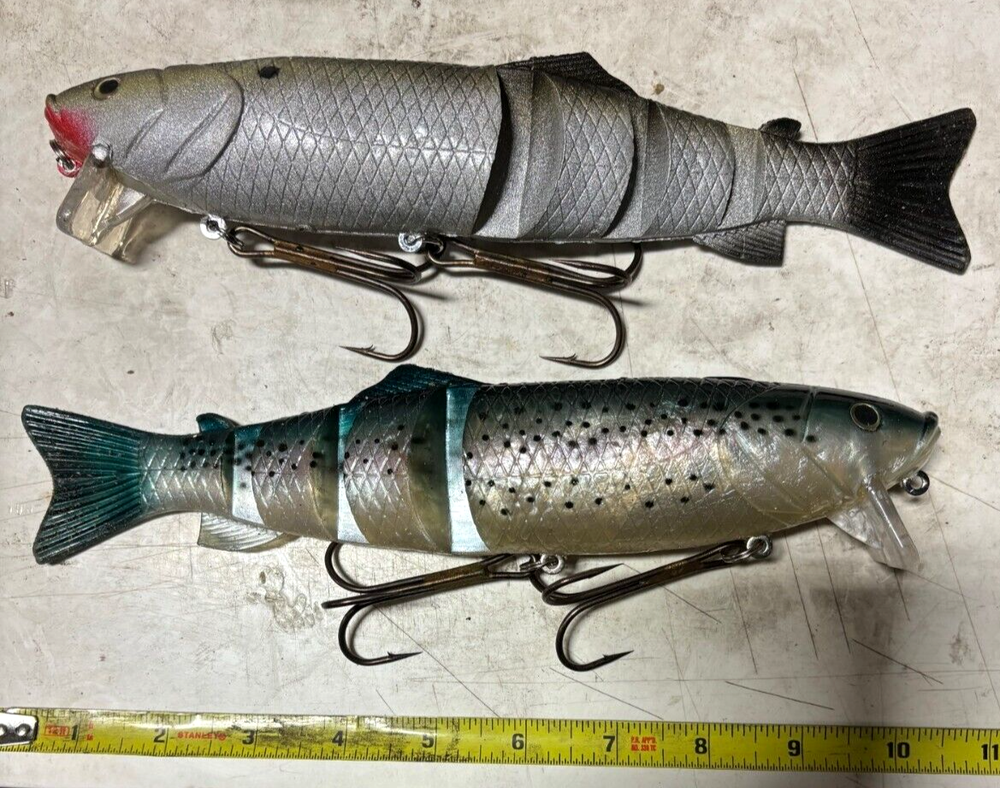 2 ct. CUSTOM COLOR RAPTOR 10