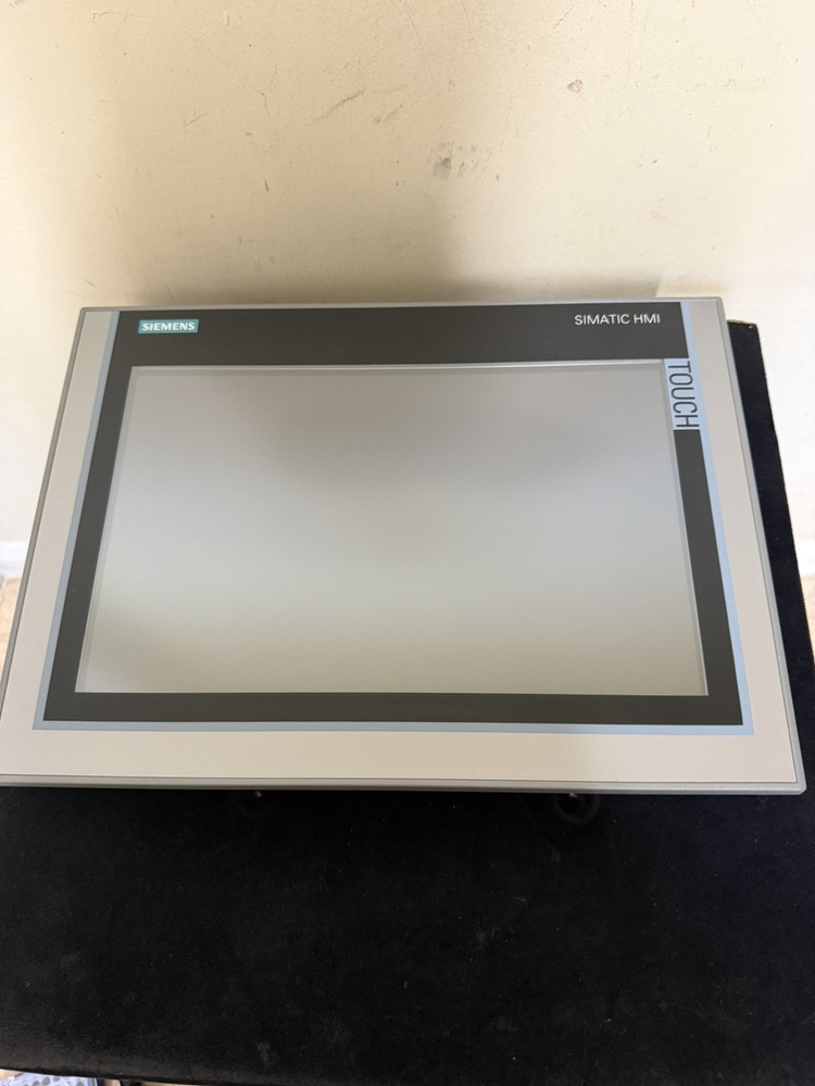 Siemens TP1200 Comfort Simatic HMI Touch 6AV2 124-0MC01-0AX0 Panel
