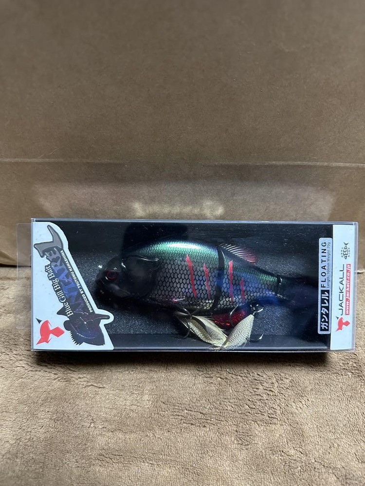 Jackall Blue Gill Big Bait Floating