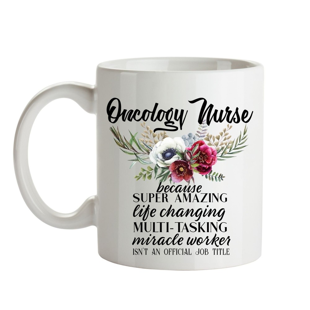 Personalized Oncology Nurse Gift For Women L Retirement Thank You Appreciation