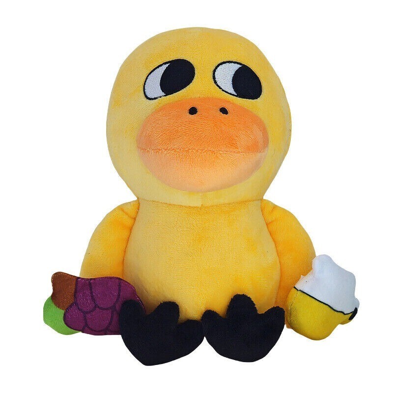 23cm Duck Song Plush Plushie Toys Cute Cartoon Dolls For Kid Stuffed Toys Gift