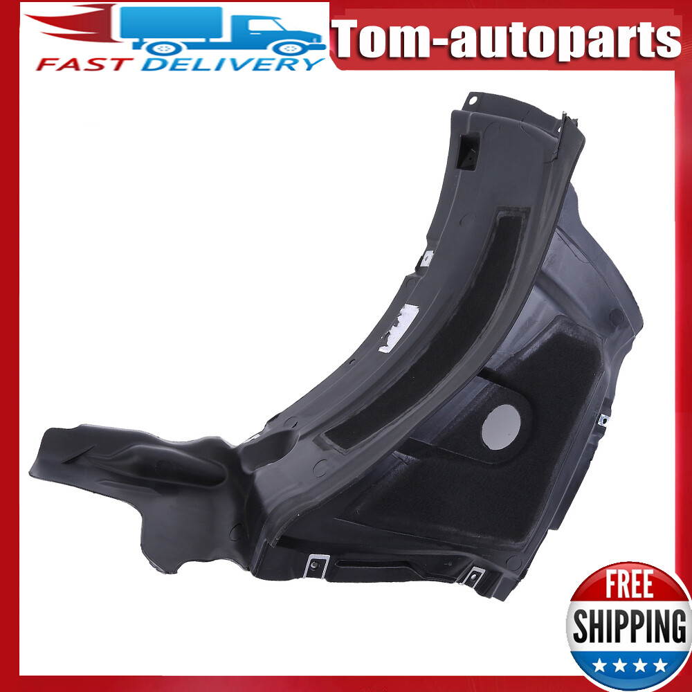 For Audi A7 2012 2013 2014 NEW Front Right Fender Liner Wheel Spoiler 4G8853888C