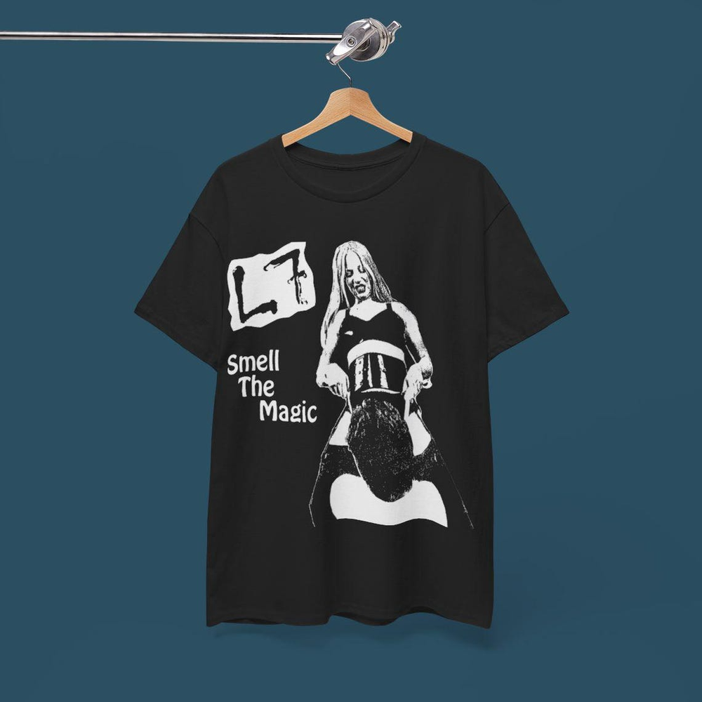 L7 Smell The Magic Unisex T-Shirt - Band Tee