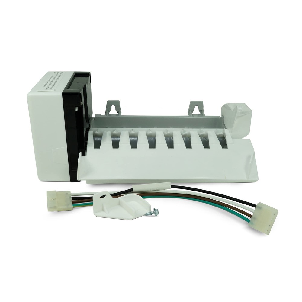 2198597 Icemaker Replacement Compatible with Whirlpool Refrigerator Models W10122502 626663 1016