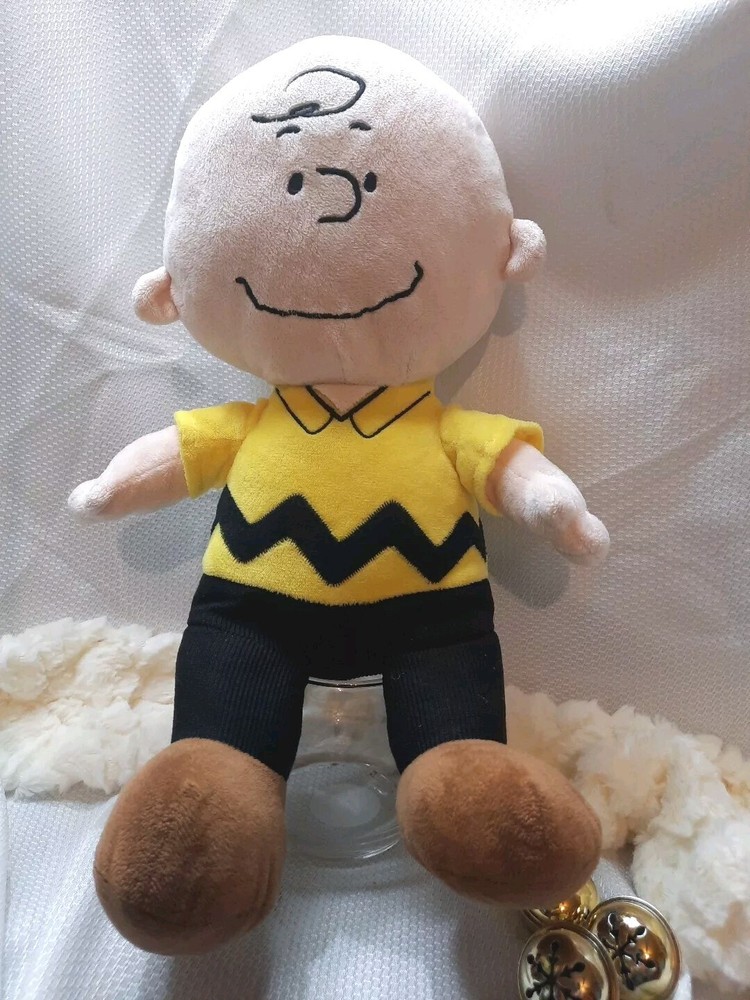 Peanuts Charlie Brown Plush