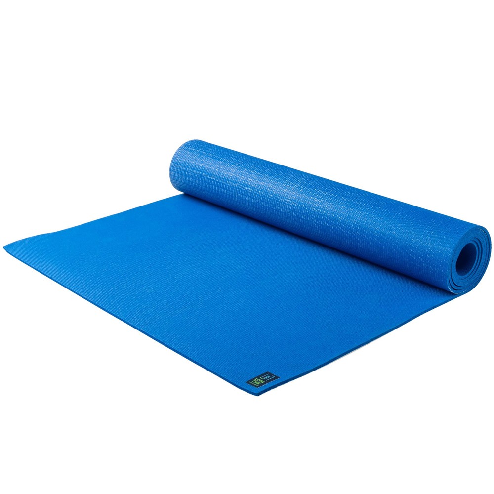 Level One Yoga Mat with Secure Grip, Comfort & Durability for Beginners