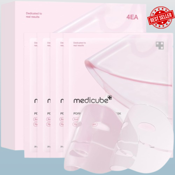 Medicube Salmon DNA PDRN Pink Collagen Jelly Overnight Face Mask for Renewed Skin