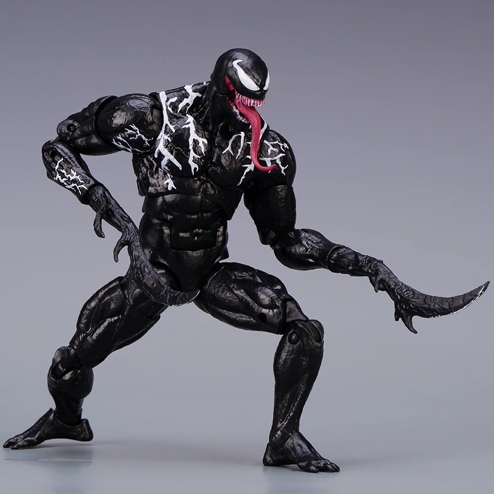 Venom Marvel Legends 7