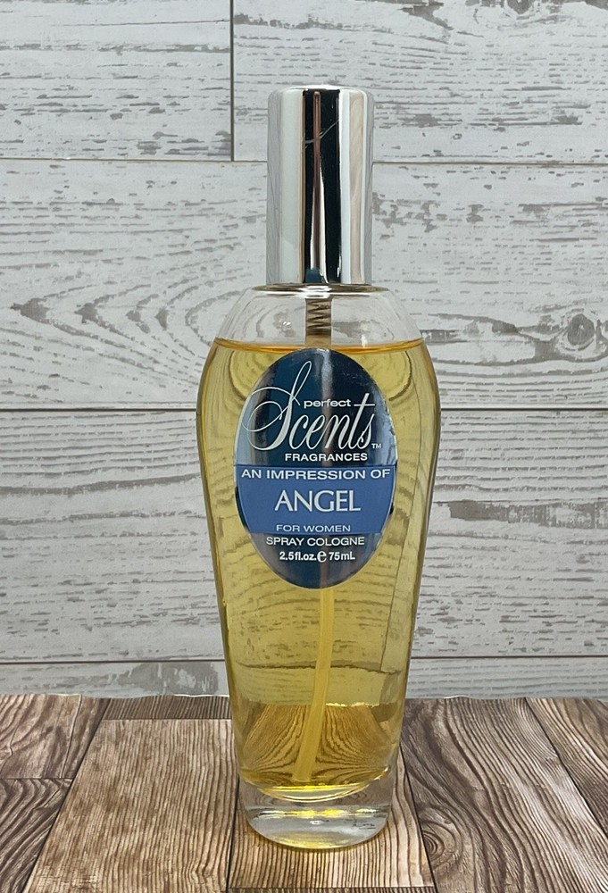 Perfect Scents Impression of Thierry Mugler's Angel for Women, 2.5 oz