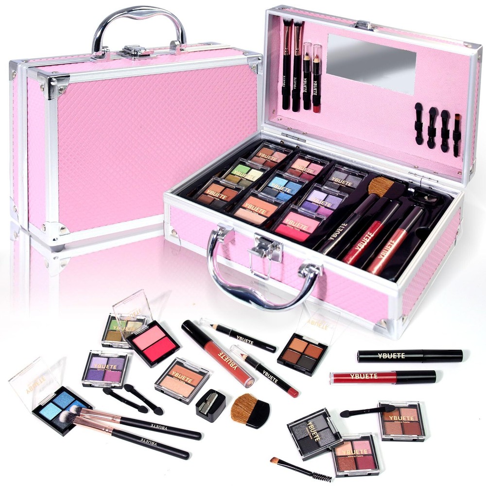 YBUETE Makeup Kit for Teens Girls Women Full Starter Cosmetics Set Makeup Pre...