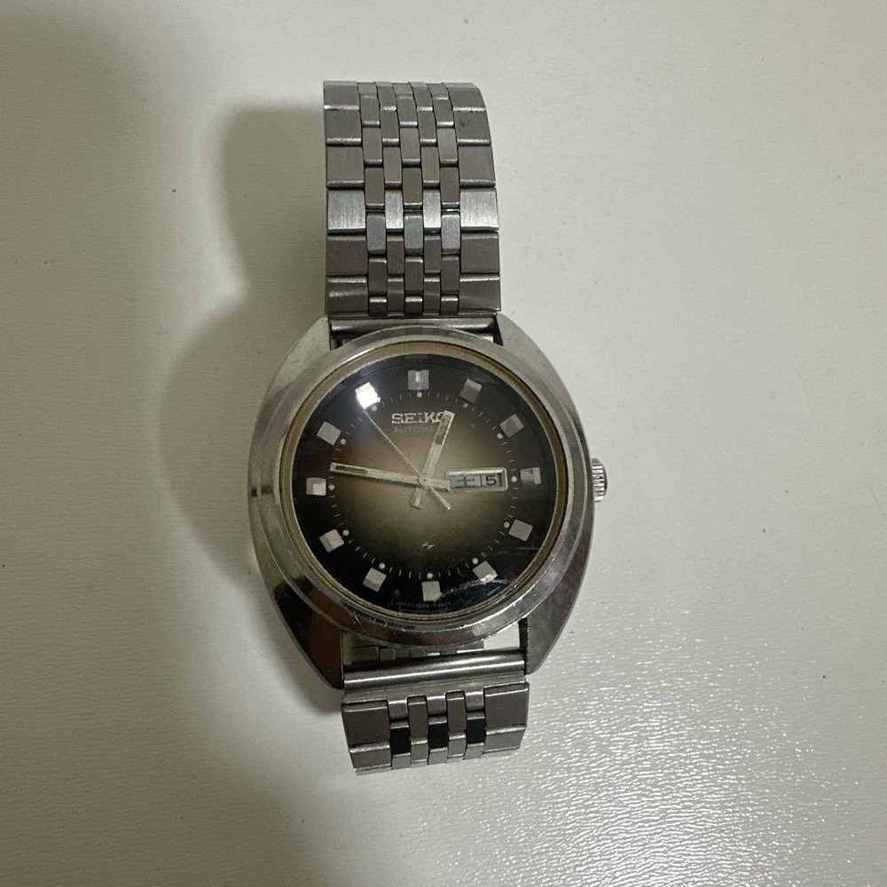 Seiko 2206-0200 Mens Automatic Self-Winding Watch