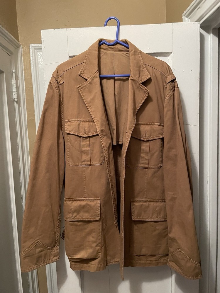 mens jacket xxl used