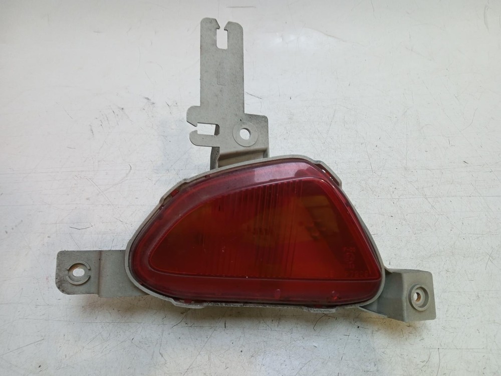 Mazda 2 Mk2 07-15 Rear Fog Lamp Light DE Version