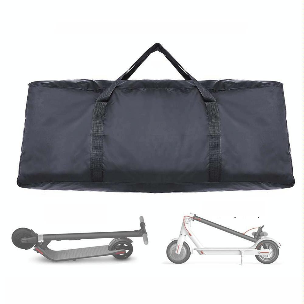NNEDSZ 125cm Large Scooter Storage Bag for Ninebot / Xiaomi Pro / Es Series - Ca