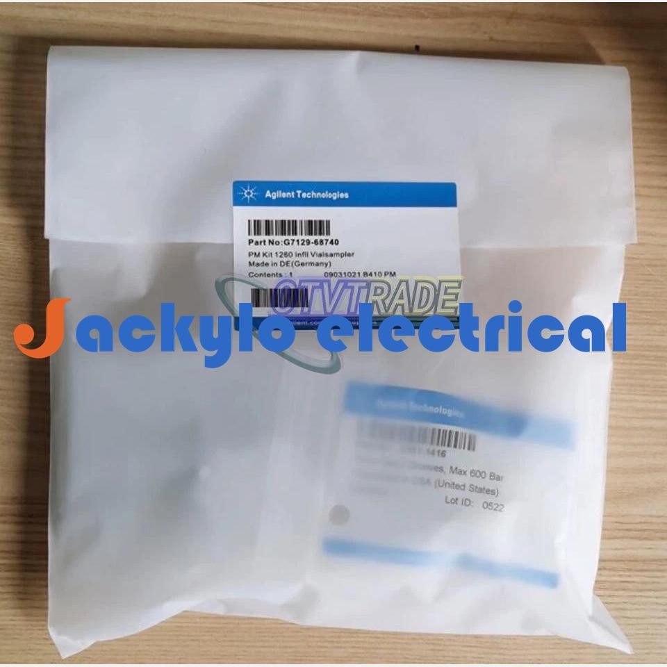 ONE Agilent Preventive Maintenance Kit G7129-68740 NEW