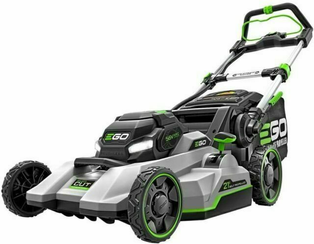 Ego LM2135SP Cordless Self Propelled Lawn Mower