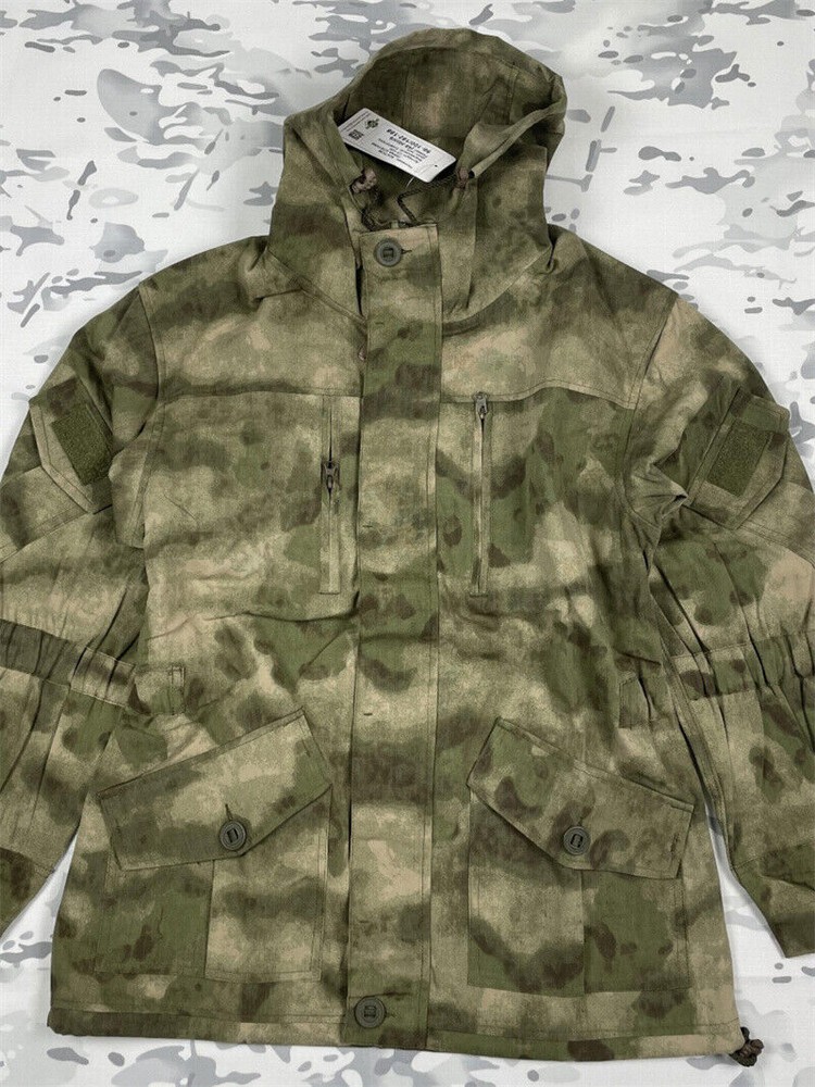 Russian GORKA-5 Special Forces MOX FG Combat Suit Coat & Pants Set