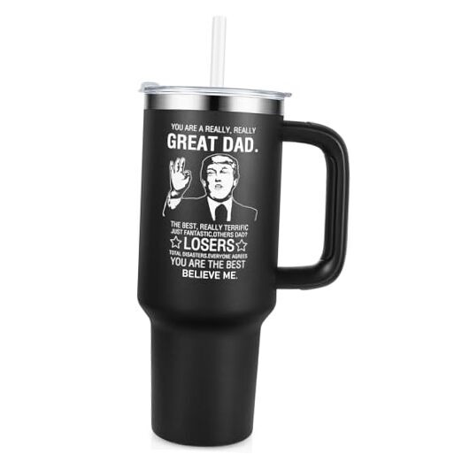 Father's Day Gifts For Dad from Daughter, Son - Birthday Gifts for Great dad