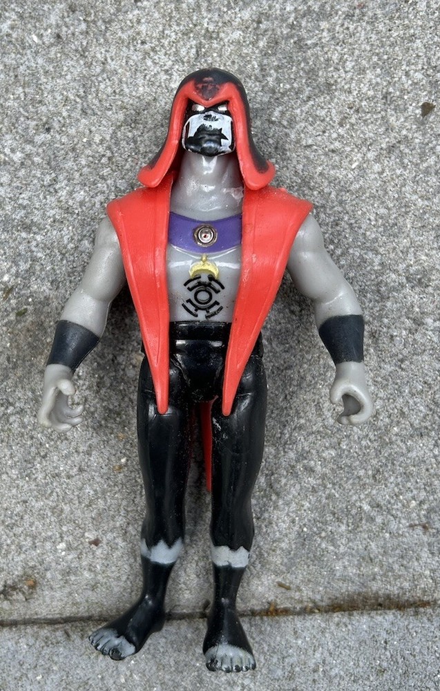 2017 Playmates Ben 10 HEX Villain 5