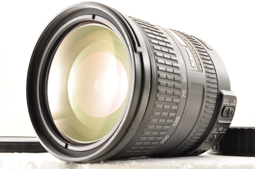 Nikon AF-S DX NIKKOR 18-200mm F/3.5-5.6 G ED VR Lens *Near Mint* #3438