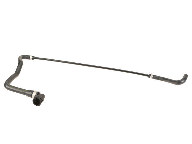 Rein Expansion Tank Hose fits BMW 528xi 2008 79ZFJY