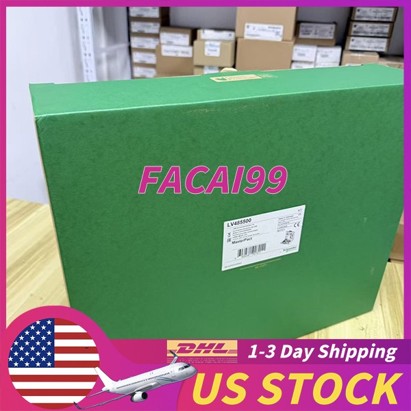 1PC New Original LV485500 Quality Assurance New Sealed Schneider Fast delivery