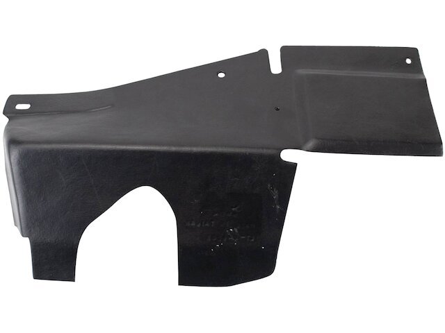 Front Left Forward Fender Splash Shield fits Intrigue 2000-2002 76TXXR