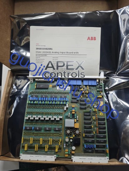 1PCS NEW ABB 3BSE020828R1 DSAI 130DK01 Motherboard Fast Shipping Via Fedex/DHL
