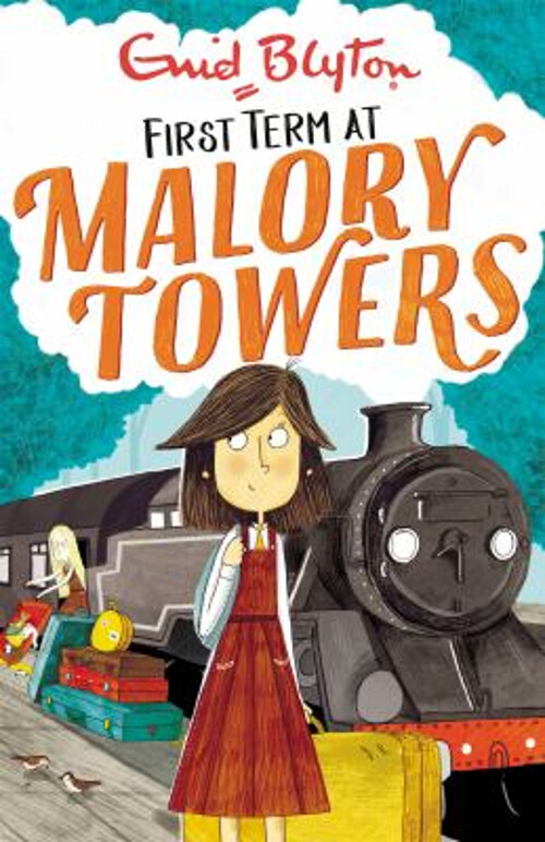 Malory Towers: 01: First Term Paperback Enid Blyton