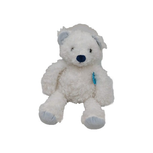 Manhattan Toy Co Polar Bear Plush 12