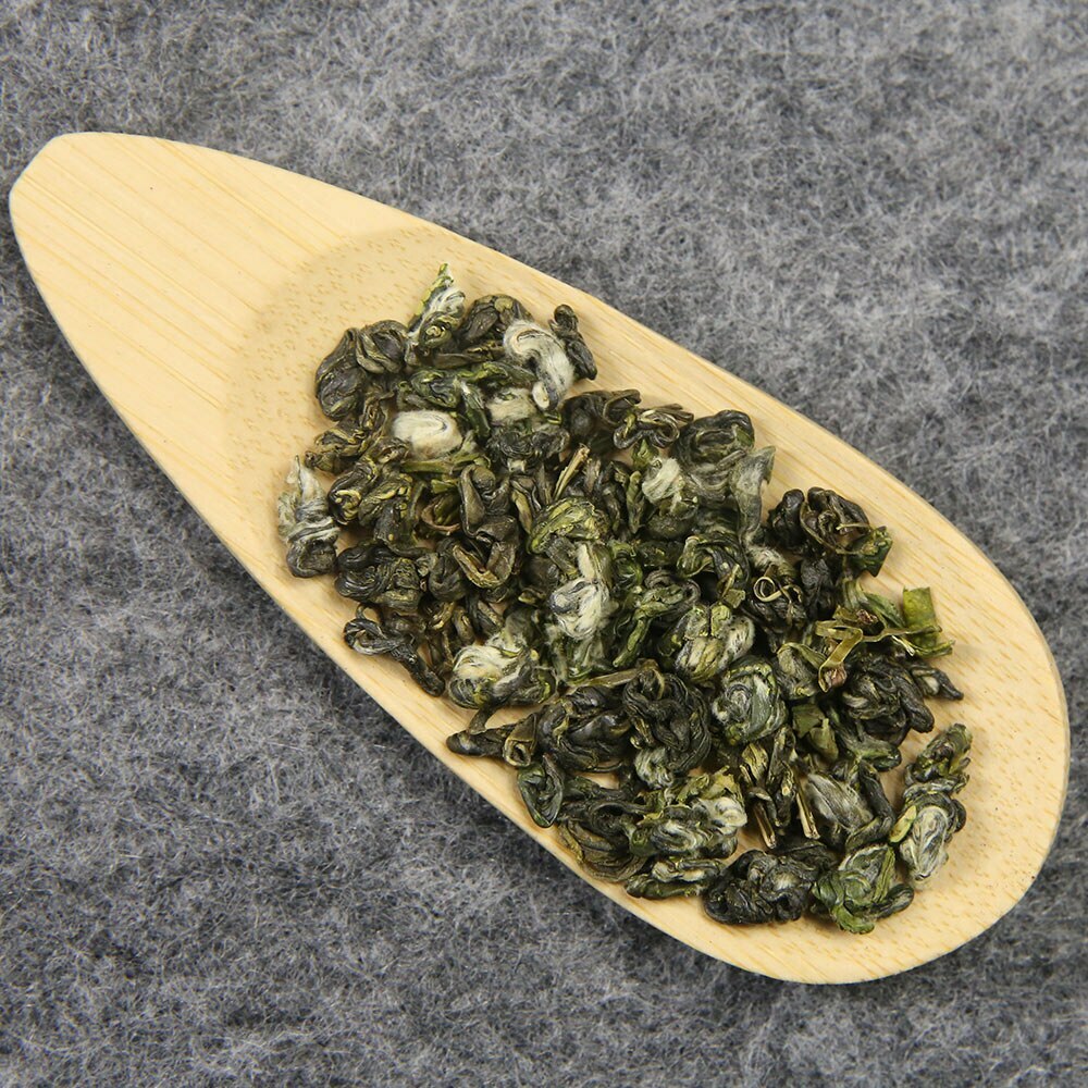 Premium Yunnan Biluochun Green Tea Spring Chinese Pi Lo Chun Snail Shape Tea