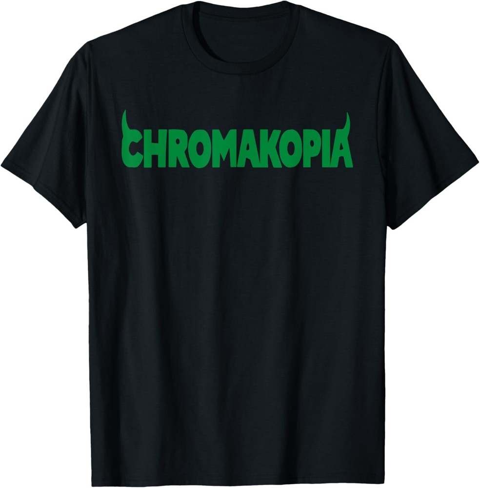 Graphic Chromakopi Retro Styles Chromakopi Name Personalized T-Shirt, Hoodie