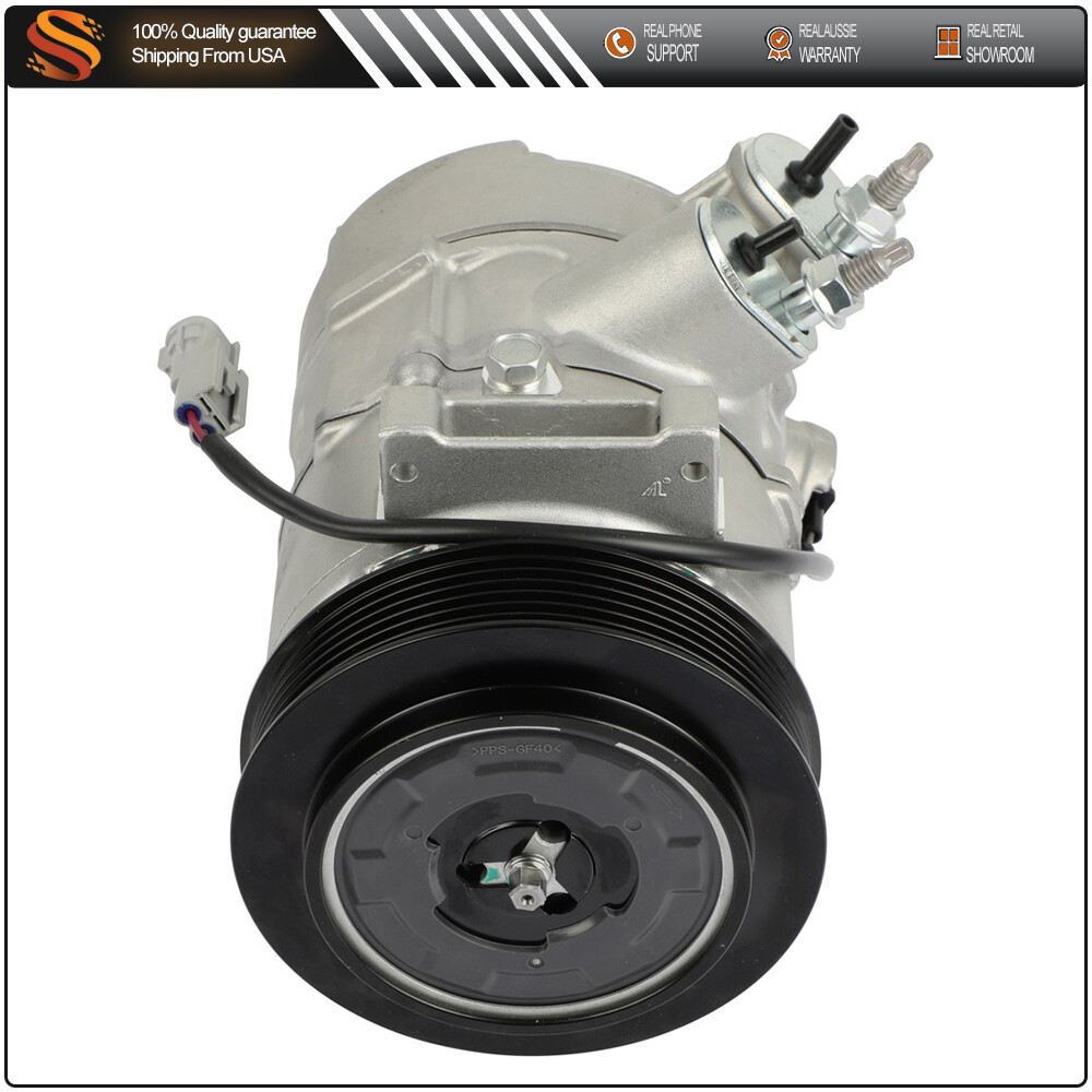 Jeep Patriot Dodge Caliber 2.4L 2007-2008 AC Compressor 7512469