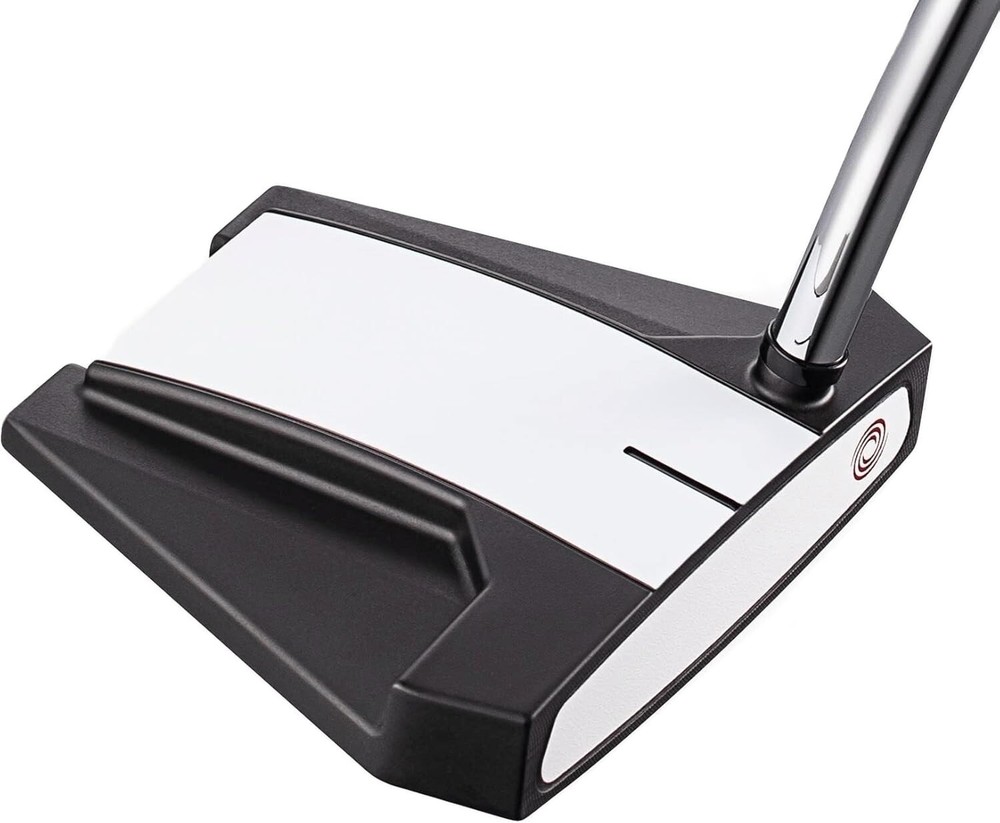 ODYSSEY VERSA 23 TWELVE Double Bent 34in Mallet Putter for Men RZ Stroke-image