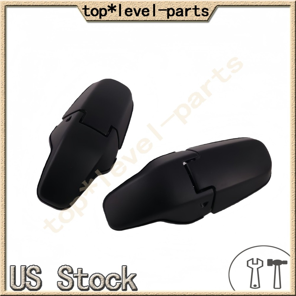 Left & Right Rear Tailgate Window Hinges Fits 2005-2010 Kia Sportage US STOCK