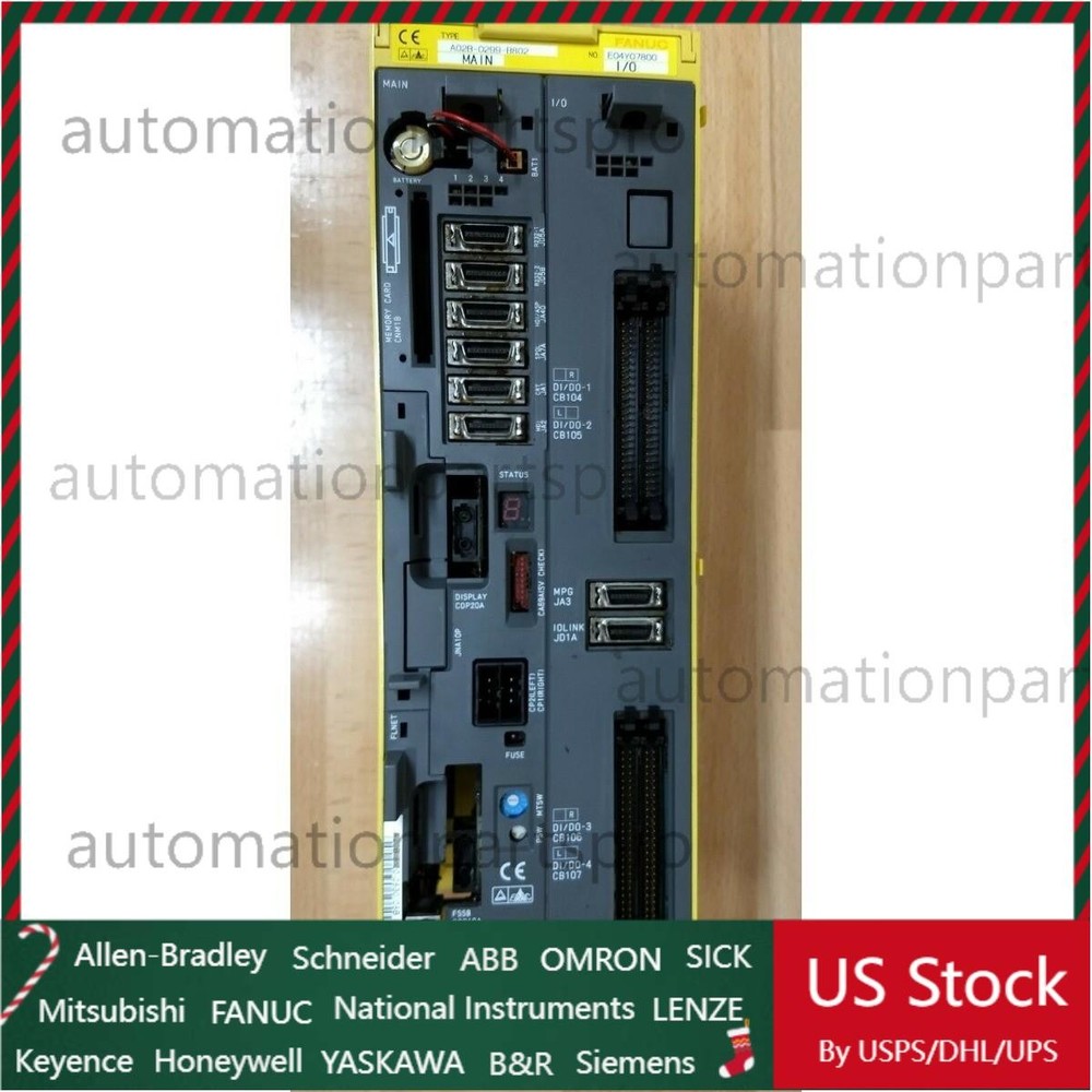 FANUC A02B-0299-B802 SERVO CONTROLLER A02B0299B802 NEW