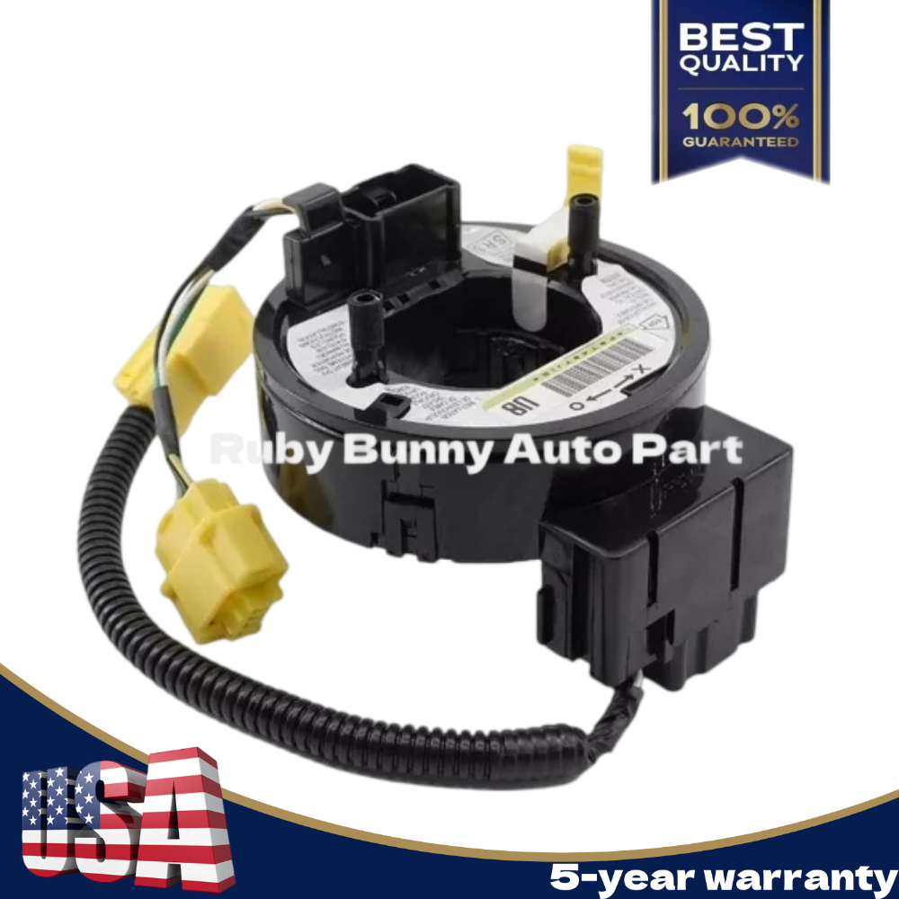 Fit Honda Accord 2003 2004 2005 2006 2007 2.4L&3.0L Clock Spring 77900-SDA-A21