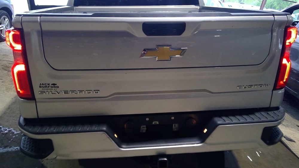 Trunk/Hatch/Tailgate Multipro Tailgate Fits 19-22 SIERRA 1500 PICKUP 5369957