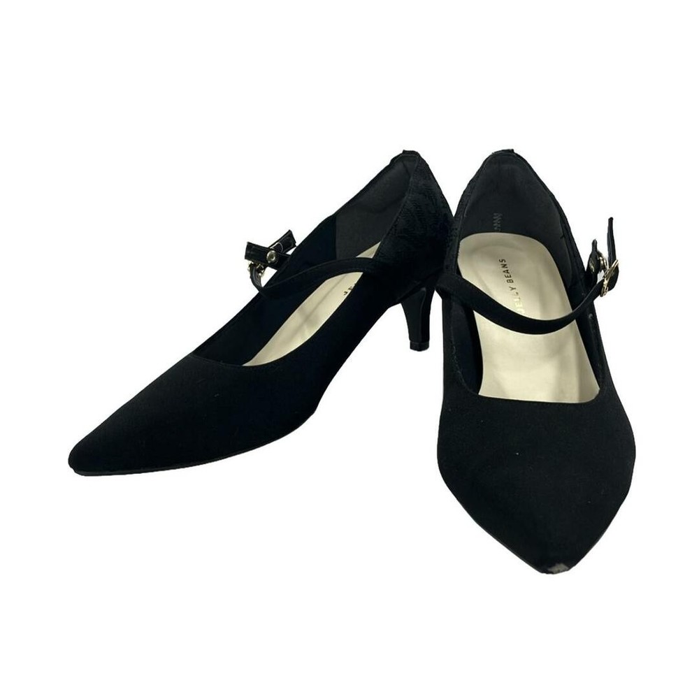 Damaged Jelly Beans Pointed Toe Pumps Womens Size 25 Scratched Heel 6fcf