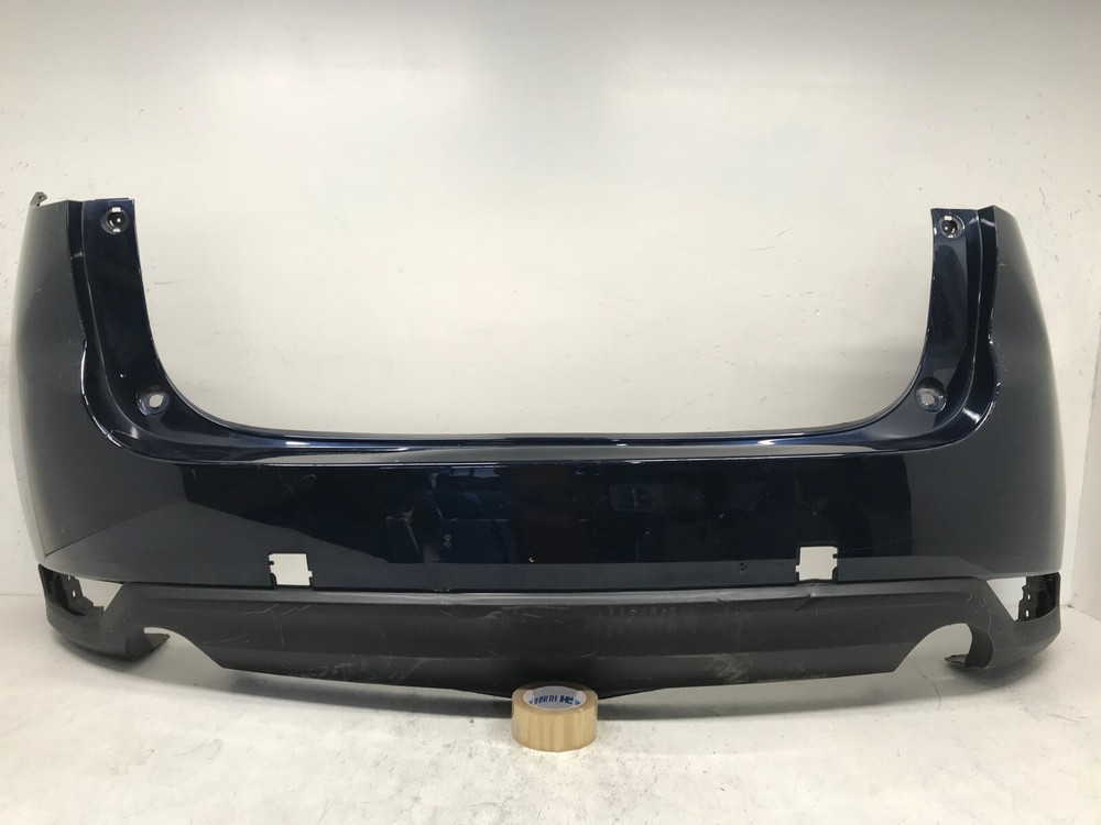 Rear Bumper Cover for Mazda CX-5 Sport Touring Grand Blue 2017-2018 KB8A-50221 OEM